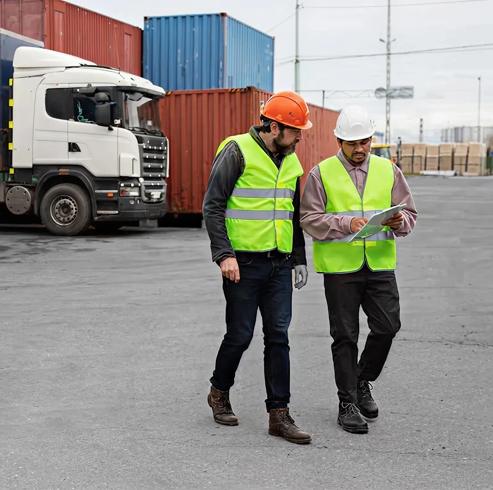 Customized Freight Solutions